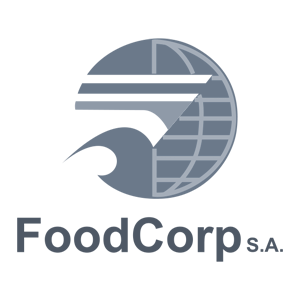 Logo de FoodCorp S.A.